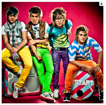 USALoveRestart's profile picture. We are a band of CF Restart, Restart to know through two Brazilian friends, we love the very pelanzarestart @ @ pelurestart, and @ @ thomasrestart kobarestart