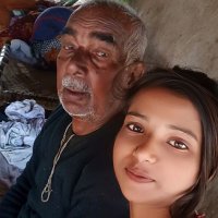 स्वातिअपने दादा जीके साथ नौरंगाबाद(@swatisingh99) 's Twitter Profile Photo