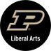 Purdue Liberal Arts (@PurdueLibArts) Twitter profile photo