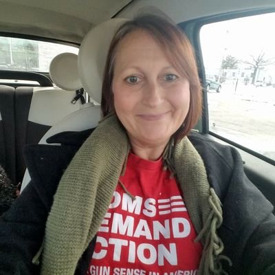 Moms Demand Action volunteer, tweets about gun violence, faith, politics and women's equality. All opinions are my own. @seapipe@mastodon.sdf.org