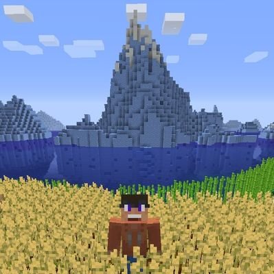 基本的にマイクラやってます。
フォローよろしくお願いします！(ゲーム好き大歓迎！)

勝手にフォローするかもしれませんが、お許しくださいm(__)m