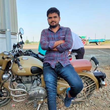 RamjeetKumarYa5's profile picture. student
JP University Chapra(saran) 
Bihar