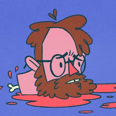Animator, Story Artist, Cryptid.
https://t.co/CzQVyHz0Ba