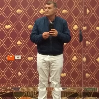 Dios y la Virgen María me Guian