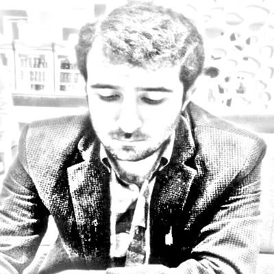 Eager of Wisdom,
Reader of Philosophy؛ Comparative & Social,
Lover of The Truth.