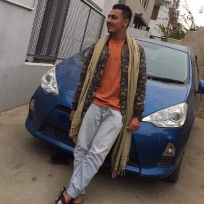 SafwanRehman3's profile picture. And Darling How can you someone Who is Already broken 🖤🥀