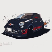 アバルトのフルイチ(海苔屋)(@abarth_full1) 's Twitter Profile Photo