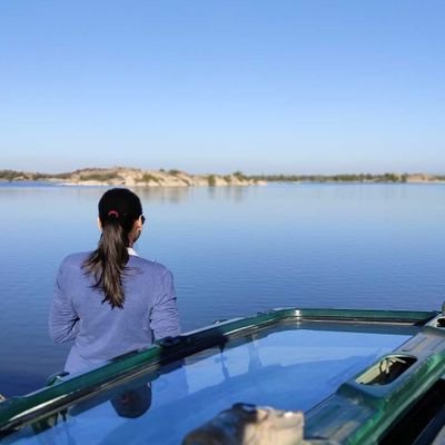 suhaniladdha's profile picture. Stop being afraid of what could go wrong and start being positive about what could go RIGHT.