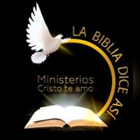 La Biblia Dice (@_labibliadice_) 's Twitter Profile Photo La Biblia Dice (@_labibliadice_) 's Twitter Profile Photo
