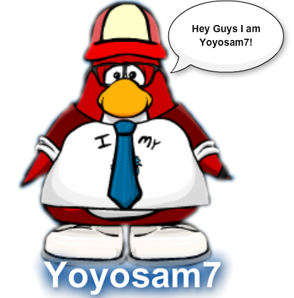 MascotsCP's profile picture. Sorry guys, I am not going on this account anymore.  Tracking mascots is just not my thing.  Go follow @Yoyosam7CP for me.  I will not delete this account.