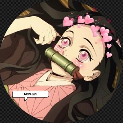 ‏‏‏‏‏‏‏‏‏‏‏‏‏nezuko|نيزُكو💕
‏otaku and once

~♡
حًيَآةّ آلَبًشُر لَآ تٌنِتٌهّيَ عٌنِدٍمًآ يَمًوٌتٌوٌنِ، بًلَ عٌنِدٍمًآ يَفُقُدٍوٌنِ آلَآمًلَ