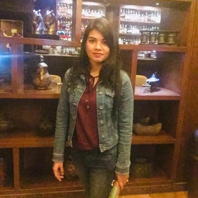 SakshiBhatia_'s profile picture. Punjaban
Software Developer💻
Waheguru🙏
Share Love wherever you Go♥