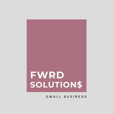 Email us @ contact@movefwrd.com to learn more about our Disaster Recovery Funding Package 💰