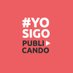 #yosigopublicando (@yosigopublican2) Twitter profile photo