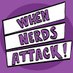 When Nerds Attack (@sdccnerdsattack) Twitter profile photo When Nerds Attack (@sdccnerdsattack) Twitter profile photo