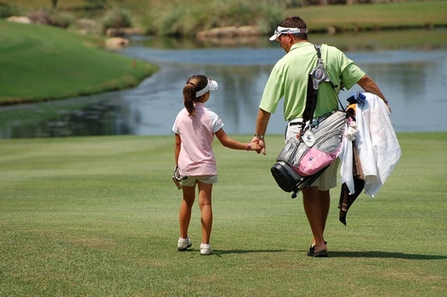 Retired Chief Financial Officer Aerospace Industry, No longer Varsity Head Boys & Girls Golf Coach Randolph School, Daughter plays college golf at Univ So Cal