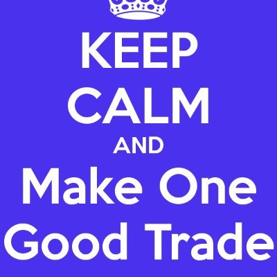 TradeGlobal_'s profile picture. Discovering good traders, willing to analyze/trade U.S. markets. Funding traders💰💰& strategies with sound risk mgmt. Win-win principle. #Trades4cause update
