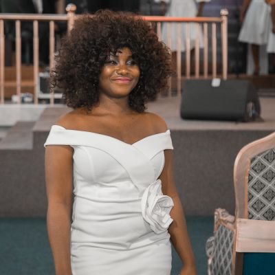 AchiaAkosua's profile picture. my faith in God