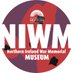 NI War Memorial (@NIWarMemorial) Twitter profile photo