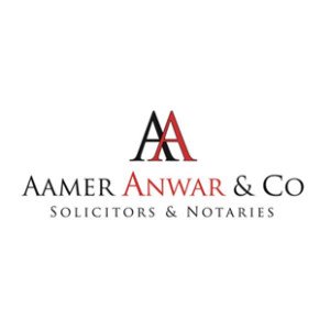 Aamer Anwar & Co - Solicitors and Notaries
