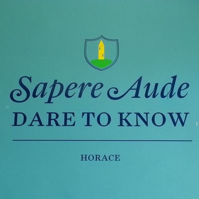 Home to the educational emporium of St. Kevin's, and our superb scholars, students, sages, savants and rascals.