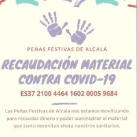 Coord. Peñas Alcala (@pennasalcala) 's Twitter Profile