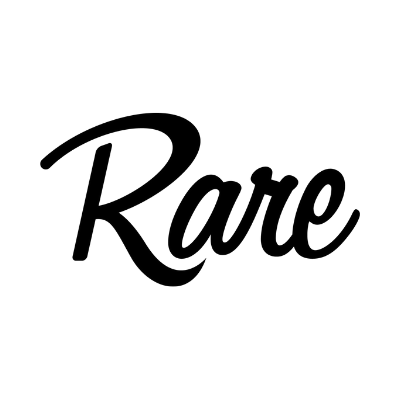 We are Rare. An award-winning marketing agency focused on creating client campaigns that deliver outstanding results.