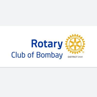 The Rotary Club of Bombay is one of the pioneers in India of the rotary movement and the first Rotary Club to be formed in Mumbai.