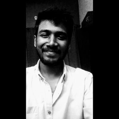 NikhilKarthikV's profile picture. Boots and cats | Tweets are as random as those 2 words