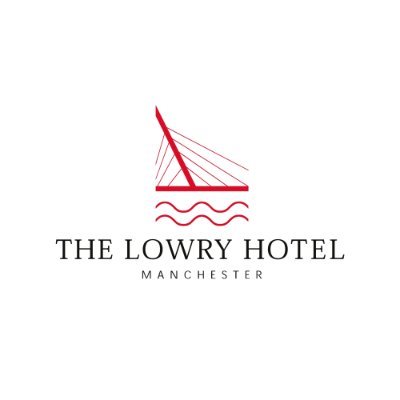 The Lowry Hotel, an independent 5* luxury hotel located on the River Irwell in the heart of the city of Manchester.