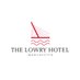 The Lowry Hotel (@thelowryhotel) Twitter profile photo