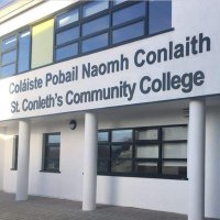 St.Conleth's CC Wellbeing & PE(@ConlethCc) 's Twitter Profile Photo