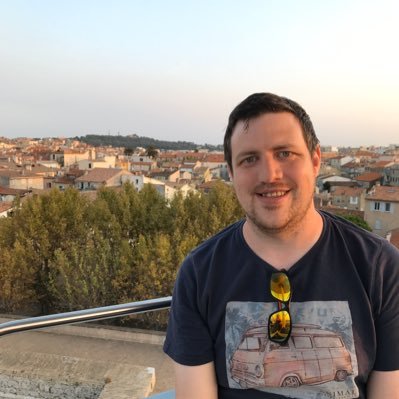 AdamNixon86's profile picture. 