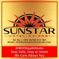 Sunstar Hotel Nairobi(@SunstarHotel) 's Twitter Profile Photo