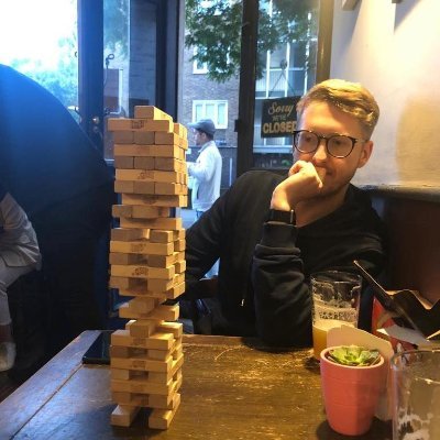 Roryag's profile picture. Product Manager @anjunabeats HQ