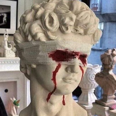 rantsthoughtrun's profile picture. no one is above the law.