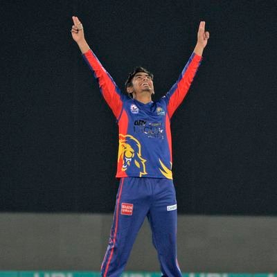 Slow Left Arm Orthodox | Played for @KarachiKingsARY | Working my heart out to represent my beloved country Pakistan (@TheRealPCB) insha'Allah very soon 🇵🇰