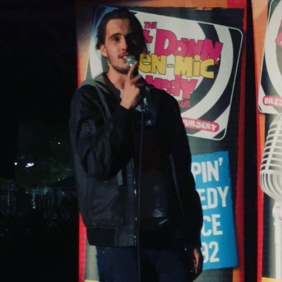 - Aspiring Comedian If that fails... - Future Crack Dealer