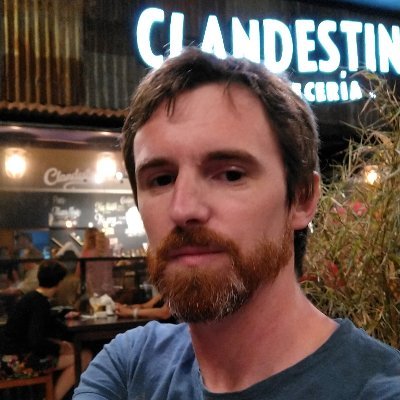 BorgMDQ's profile picture. Programador, docente, Sci Fi a full. Loco según los inteligentes e inteligente según los locos.