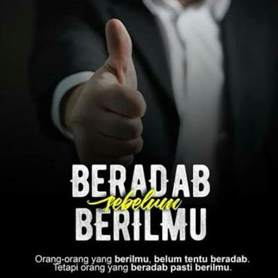 berpikir positip