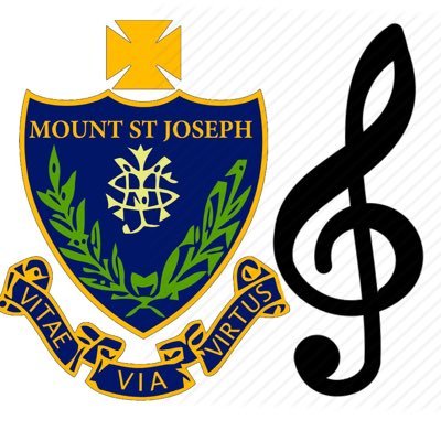 Mount St Joseph Catholic School Music Department - “One good thing about music, when it hits you, you feel no pain.”