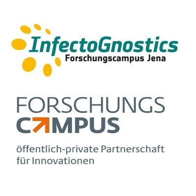 Forschungscampus, Öffentlich-private Partnerschaft zur Infektionsdiagnostik, Innovationscluster 
Hier twittert das InfectoGnostics Team!