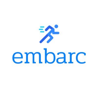 EmbarcFitness's profile picture. Embarc uses your preferences on your upcoming run (the distance, elevation gain, terrain, etc.) to generate custom routes near you!