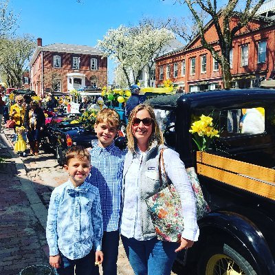 Mom | Fundraiser | Gardener | Basketball & Backyard Chicken Lover | Nantucket Island * #ACK