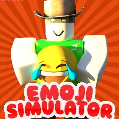Emoji Simulator Edvinas131 Twitter - emoji simulator roblox