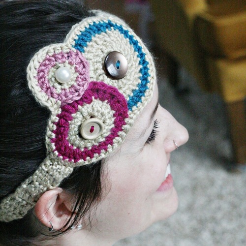 New funky place to buy some boho-chic headgear...