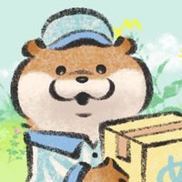 可愛い嘘のカワウソ ぬんぬんストア公式(@nun2store) 's Twitter Profile Photo