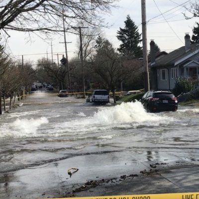 PWBField's profile picture. Electronic information for M&C crews at the Portland Water Bureau.