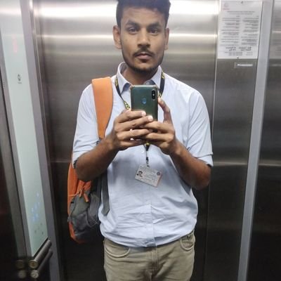 On my mission to make this world a better place ☺
Have a penchant to computer science.
So, ask me anything about web, cloud, AI, IoT. I'd love 2 solve ur probs.