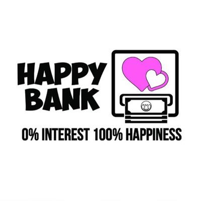 Happy Bankさんのプロフィール画像